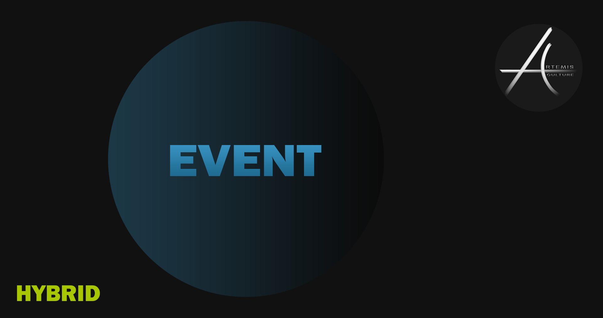 Artemis Culture Events