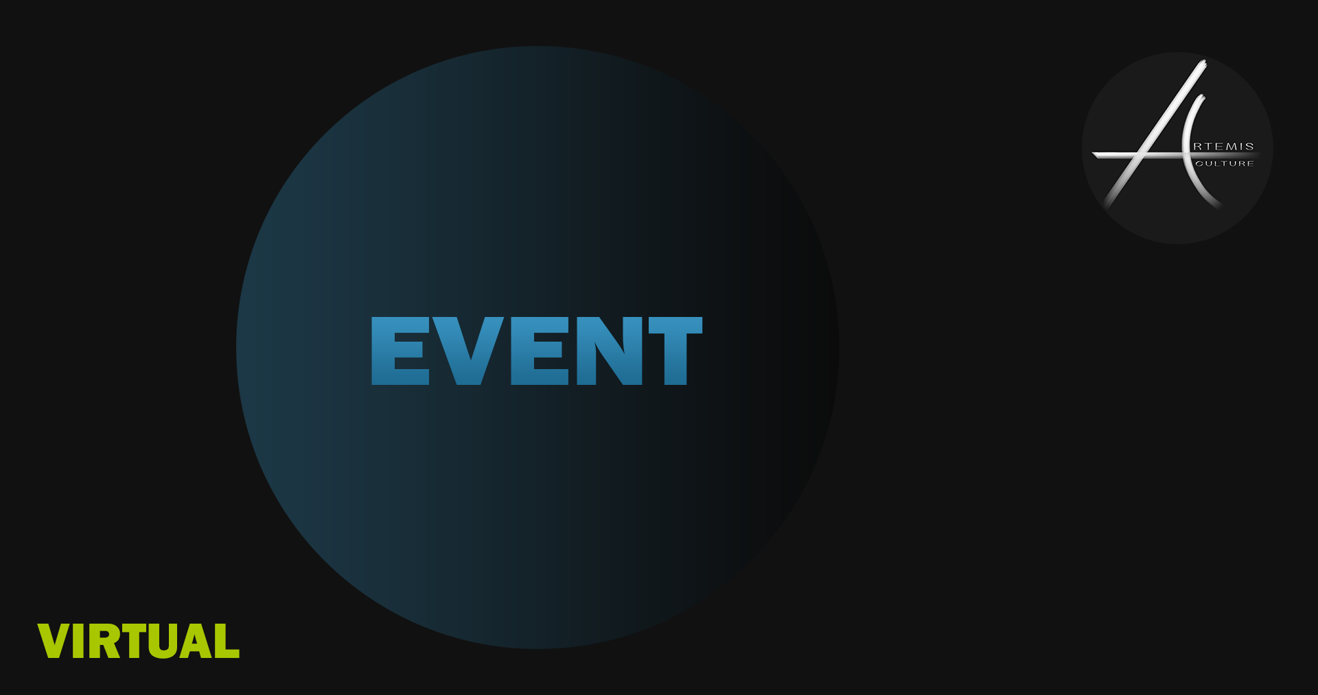 Artemis Culture Events