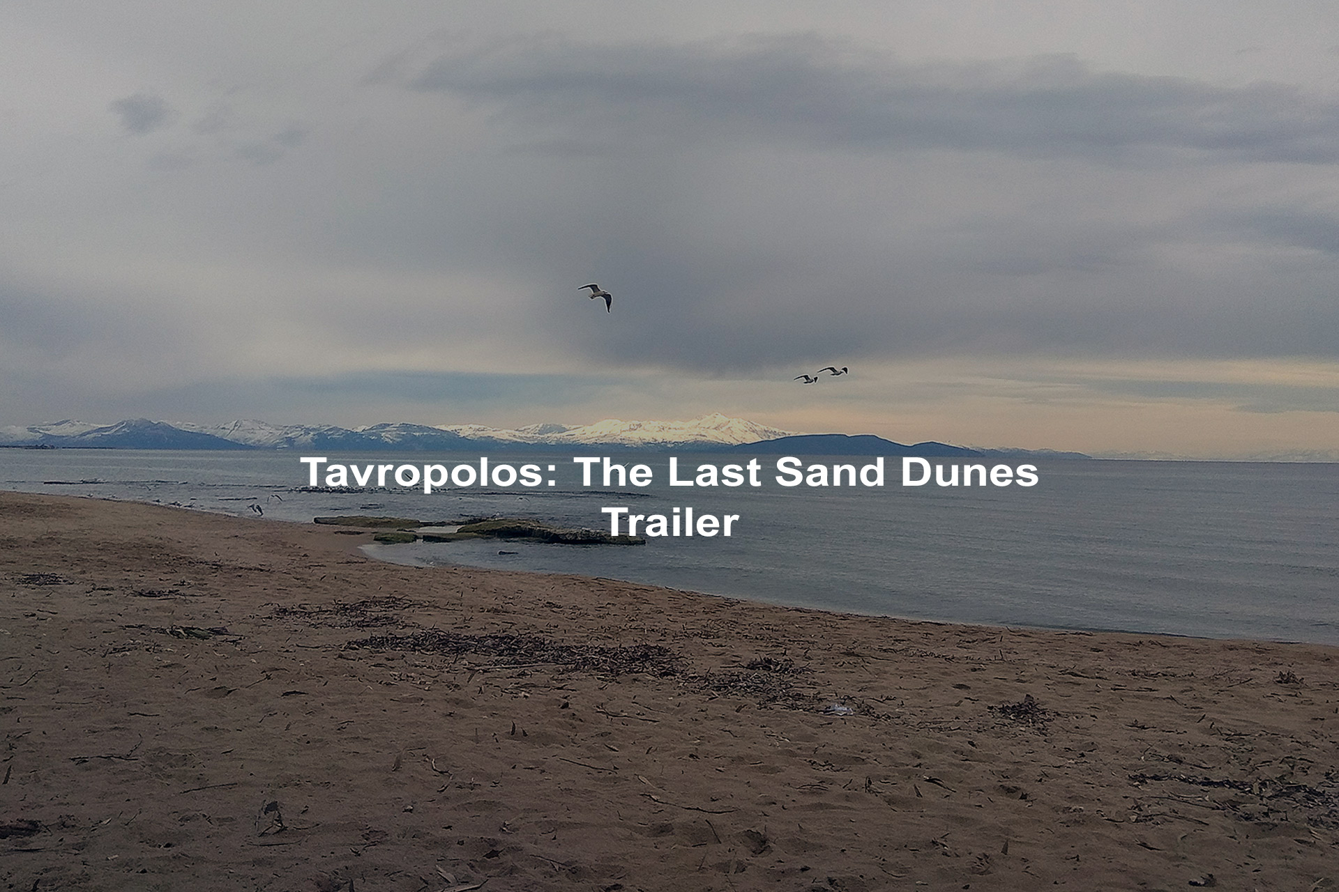 Tavropolos: The Last Sand Dunes - Trailer