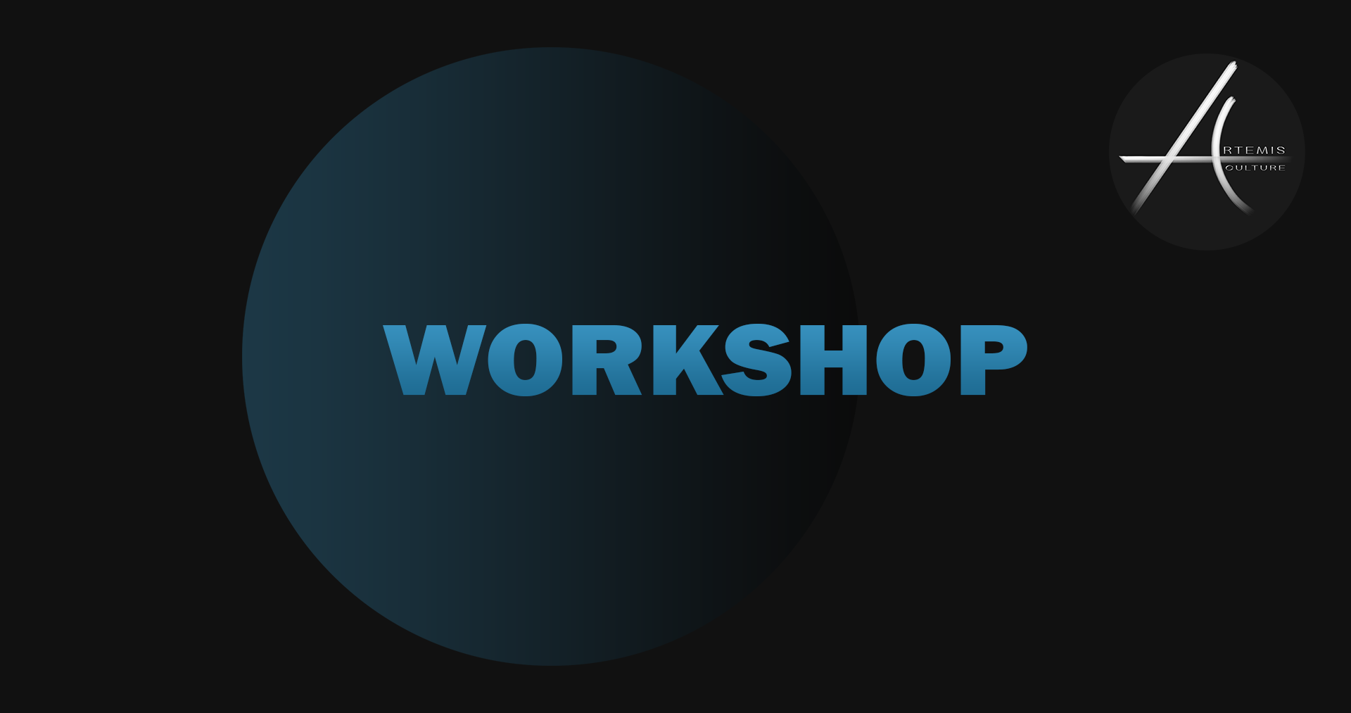 Artemis Culture Workshops